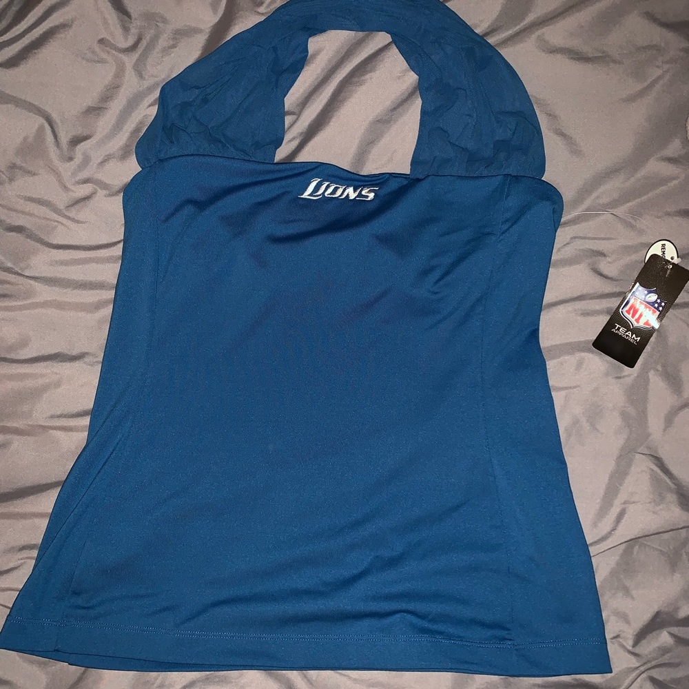 Detroit Lions halter top